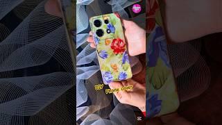 DIY mobile cover  #phonecase #asethetic #artshorts #artandcraft #diy #shorts #diycrafts #viral