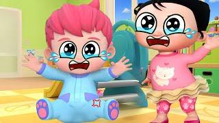 Bebefinn's Family Got A Boo Boo | The Boo Boo Song | Bebefinn Nursary Rhymes & Kids Song