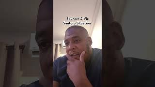 Bouncer & Vic Santoro Situation #fyp #foryou #YouTube #battleofthesoul