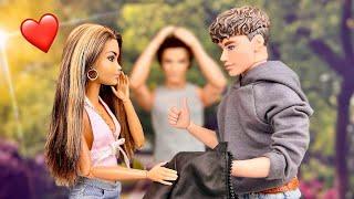 Emily & Friends: “Dump Him” (Episode 29) - Barbie Doll Videos