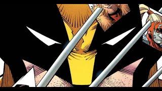 Comparatif Wolverine Revenge #2 et sa version Red Band par Greg Capullo