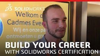 Build Your Career - SOLIDWORKS Education and Certification