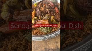 Food | Thieboudienne | Senegalese Dish