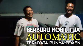 berburu mobil 90s allnew corolla matic