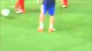 Juan Mata vs Raul Albiol HD