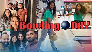 BOWLING  DAY | Dubai International Centre | Devika Jithesh