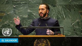  El Salvador - President Addresses United Nations General Debate, 79th Session | #UNGA