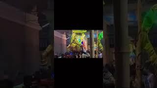 Madurai Meenakshi Amman Temple Aavani Festival 2024 12th Day Function Thiruparankundram Murugan 