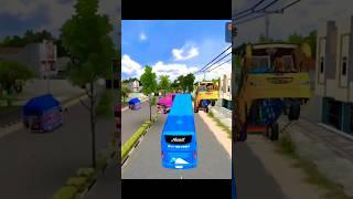 bus game #bussid #gaming #shorts #trending