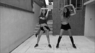 Dance Cover on Salute (Mandy Jiroux) with Jenny