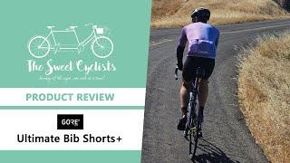 Gorewear Ultimate Bib Short+ Spinshift Breathe Jersey Cycling Kit Review - feat. Unique Colors