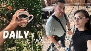 Daily Vlog // Am rezolvat multe lucruri | Patut pentru Leo si HAUL Pepco