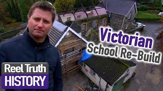 Ruined VICTORIAN School (Before and After) | Restoration Man | Full Documentary | Reel Truth History