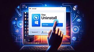 Easy Uninstall: How to Remove Apps on Windows 11 by Login Giants