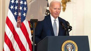 Biden, in 11th hour action, bans new offshore oil and gas drilling in most federal waters