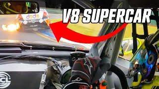 Incredible Turbo Honda Prelude Intimidates V8 Supercar - Sports Sedans Victoria Blend Line TV