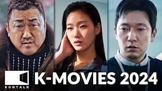 Best Korean Movies of 2024 so far (Jan~June) | EONTALK