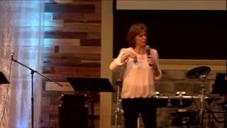 Pastors, Prophets, and Intercessors: Session 1 - Wanda Alger