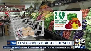 Smart Shopper looks at the best grocery deals of the week!