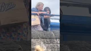 GAVIN AND STACY 2024 FILMING ON BARRY ISLAND!  [NEW FOOTAGE!] #gavinandstacey #jamescorden