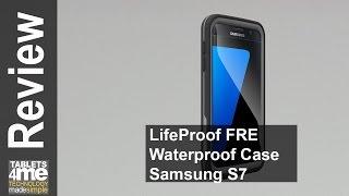 LifeProof FRE SERIES Waterproof Case for Samsung Galaxy S7