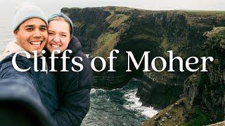 Ireland's Iconic Cliffs of Moher (How to avoid the crowds)