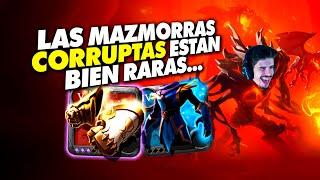 LAS MAZMORRAS CORRUPTAS ESTÁN RARAS...  Albion Online Español