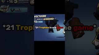 Brawl Arena mode is Broken  #brawlstars #virlashort #supercell #broken #brawlarena #edit #fyp
