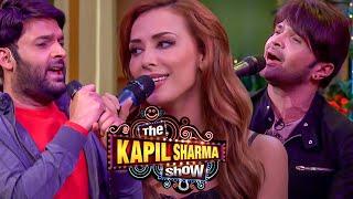 Kapil, Lulia और Himesh Reshammiya  ने गाया Salman Khan की फिल्म का गाना