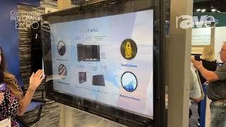 Commercial Integrator Expo 2024: Protective Enclosures Company Shows The TV Shield Enclosure