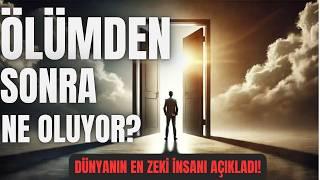 Ölümden Sonra Ne Oluyor? | Chris Langan'ın CTMU Teorisi