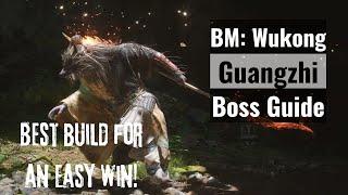 Black Myth Wukong - Guangzhi Boss Fight Guide (Boss 2)