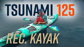 Wilderness Systems Tsunami 125 Kayak Review *Updated*