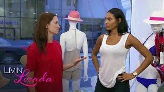 Will Shaniece's Swimwear Line Be Ready for Summer? | Livin’ Lozada | Oprah Winfrey Network