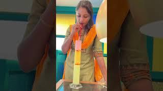 One Litre Shake Challenge #shorts #foodexplorer #foodie #shortsfeed #shortvideo