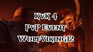 Viking Rise, KvK Season 4, PvP, Королевство #8, Королевство #11, WolfViking12