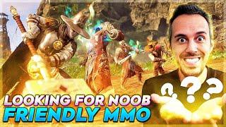 Looking For Noob Friendly MMO | MMORPG Recommendations