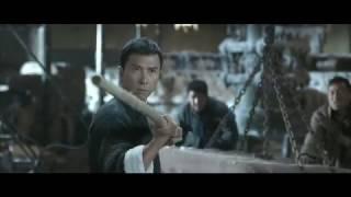 IP MAN 1 | VING TSUN LONGPOLE | DONNIE YEN | YIP MAN