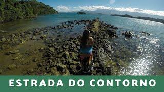 Corredor Turístico da Estrada do Contorno em Angra dos Reis-RJ - #espalhedicas