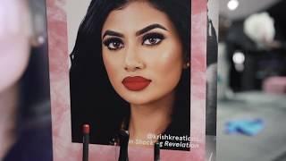 KrishKreations | MAC Cosmetics Lipstick Launch Event