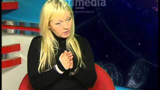 Мара Боронина на ТК Домашний Время Х
