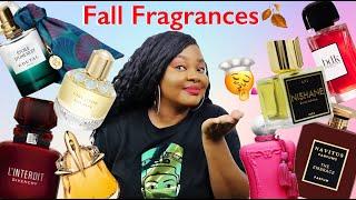 Top 10 Best Fall Fragrances For Women | Fromabiwithlove 