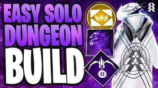 This Hunter build EASILY Solos ANY Dungeon | Destiny 2