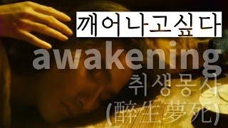 Awakening from the drunken dream