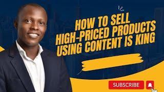 How To Sell High Priced Products With Content Marketing - Case Study of Food Supplement #neolife