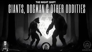 Dogman, UFOs and Bigfoot; Sea to Sea Special Call in Show