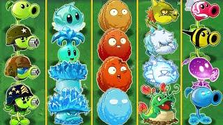 Pvz 2 Discovery - All MOD & China & International Plants Evolution NOOB - PRO - HACKER - GOD