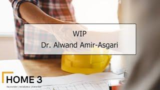 Dr. Asgari // Work in progress