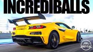 The ZR1 Just Annihilated Every Car From Porsche, Ferrari And McLaren! 2025 Corvette ZR1 Lap Records