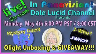 Live Stream with Dale Lucid 5/4/2020 8pm cst 6pm pst